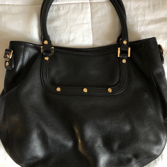 TORY BURCH Black Leather - FIRM PRICE - Picture 4 of 7